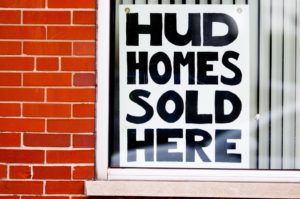find available hud homes