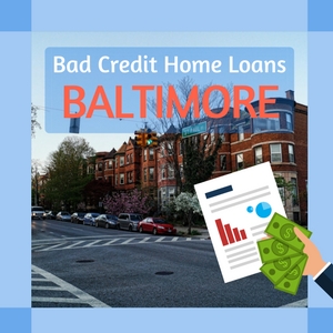 How To Get A VA Loan With Bad Credit - VA Home Loan