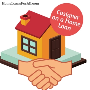 cosigner on a home loan in pennsylvania
