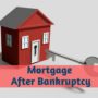 mortgage after bankruptcy