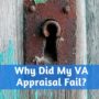 Common VA Appraisal Problems