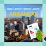 bad credit home loans arkansas